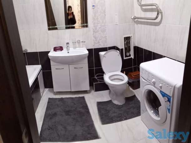 Сдам шикарную квартиру м/н Батыс, рядом с рестораном 