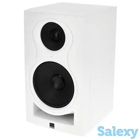Трёхполосный активный студийный монитор kali audio in-8 v2 w, фотография 3