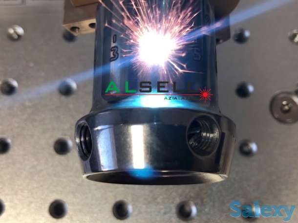 Лазерный маркировщик / Лазерный гравер / Лазерный станок, фотография 2