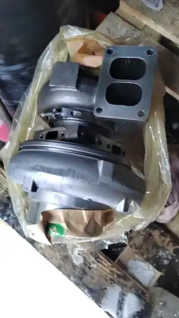 турбины, комплект, на бульдозер Caterpillar Cat D10T2, фотография 5