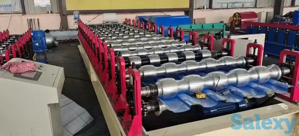 2023 год оборудование для черепицы Адаманте с ЧПУ, фотография 4