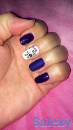 Маникюр пидикюр на дому, фотография 1