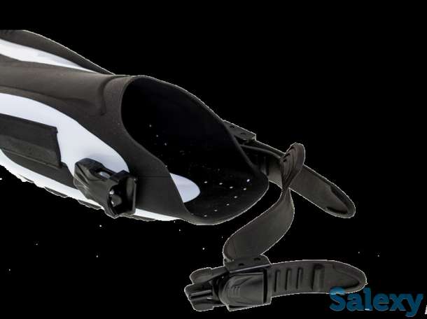 Ласты marlin grande белые, фотография 6