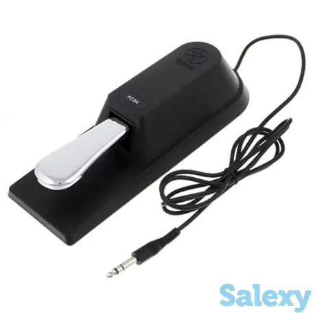 Педаль для клавишных yamaha fc-3a, фотография 1