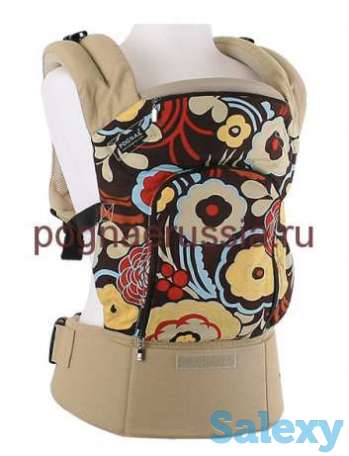 Эрго-рюкзак Pognae 'Venice' ОРИГИНАЛ!, фотография 1