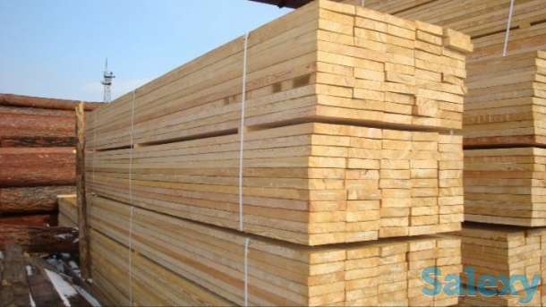 Пиломатериалы, фотография 12