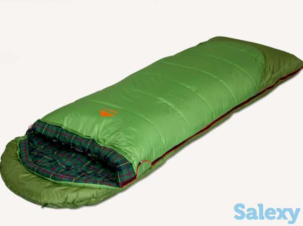 Спальный мешок одеяло alexika siberia plus, фотография 2