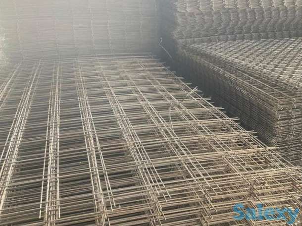 Профильные трубы, арматура, катанка, швеллера, уголки, кругляк, сетка все виды металлопроката, фотография 11