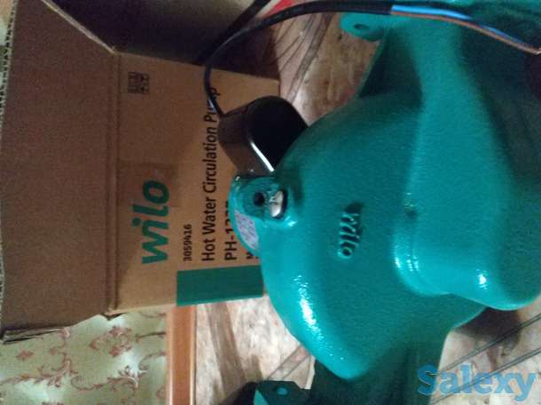 Циркуляционный насос. Модель: PH-123E, фотография 4