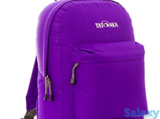 Рюкзак tatonka hunch pack lilac, фотография 1