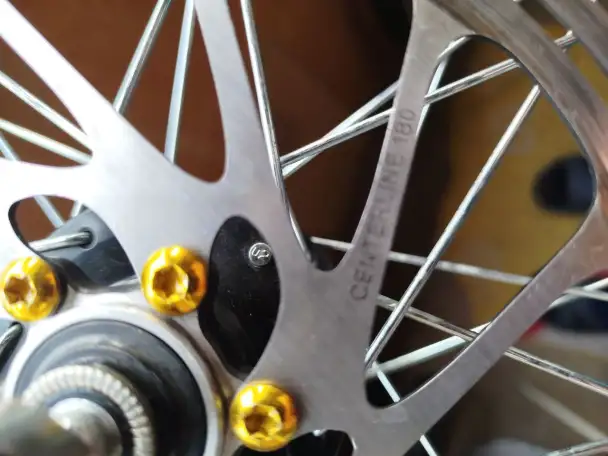 Колеса для велосипеда 2 шт.29 переднее и заднее, покрышки 2.4 Schwalbe Hurricane, фотография 10