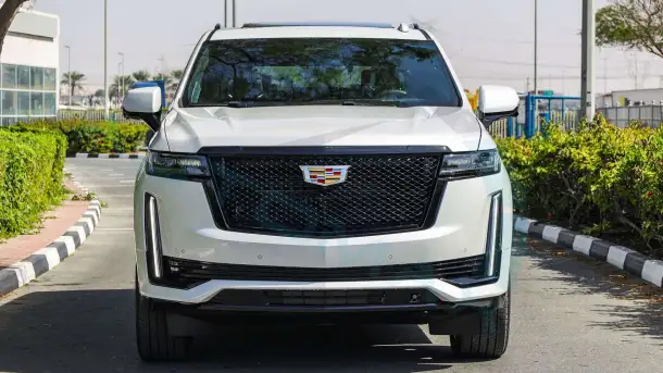 Cadillac Escalade Sport Platinum, фотография 2