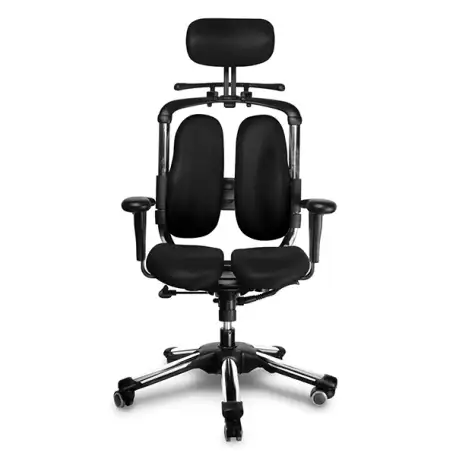 Компьютерное кресло ортопедическое Hara Chair NIETZSCHE UD, фотография 3