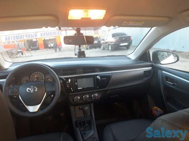 TAYOTA COROLLA, фотография 2