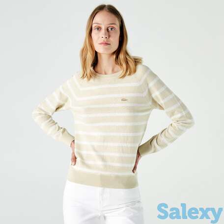 Женский свитер lacoste, фотография 1