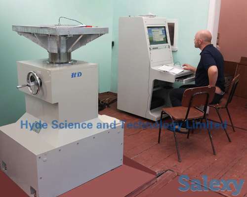 климатические лабораторные испытательные оборудования Hyde Science, фотография 3