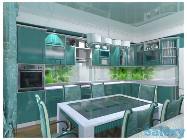 Авторский дизайн интерьеров, фотография 7