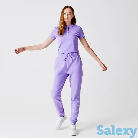 Женские спортивные брюки lacoste, фотография 1