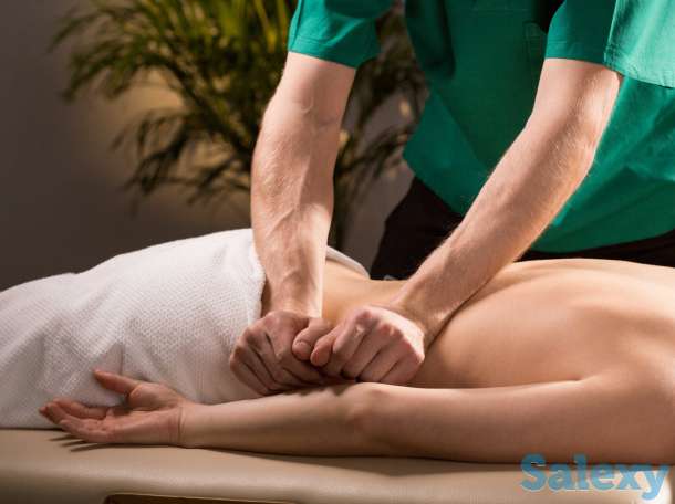 Обучаю искусству массажа - результат гарантирован, фотография 1