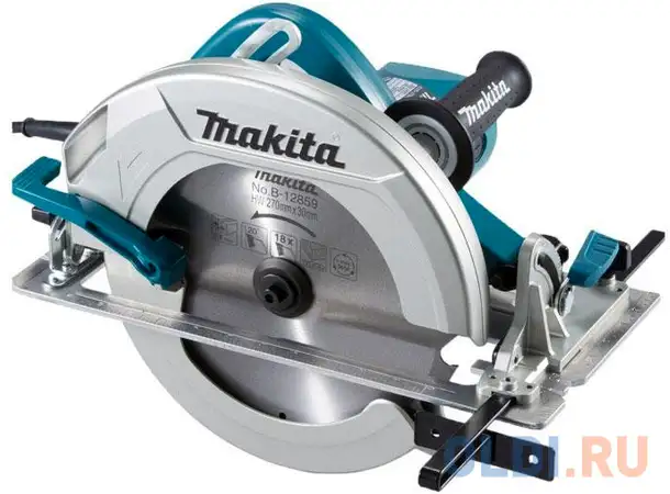 Дисковая пила makita hs0600 2000 вт 270мм, фотография 1