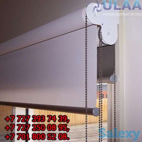 Жалюзи,ролл-шторы,карнизы,рольставни, фотография 3