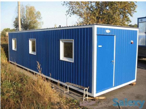 Первая модульная компания, фотография 6