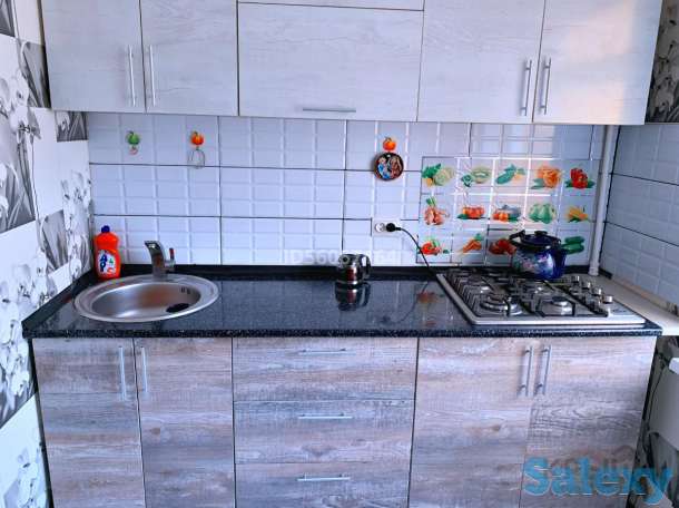 Продается теплая, солнечная, очень светлая 3-комнатная квартира, фотография 11