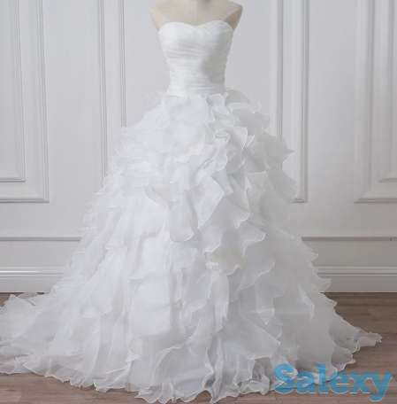 Свадебное платье, фотография 5