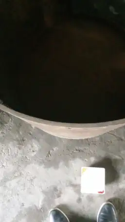 ошак казан печка для казана, фотография 2