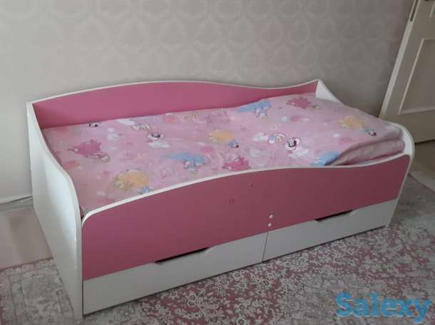Детская кровать, фотография 1