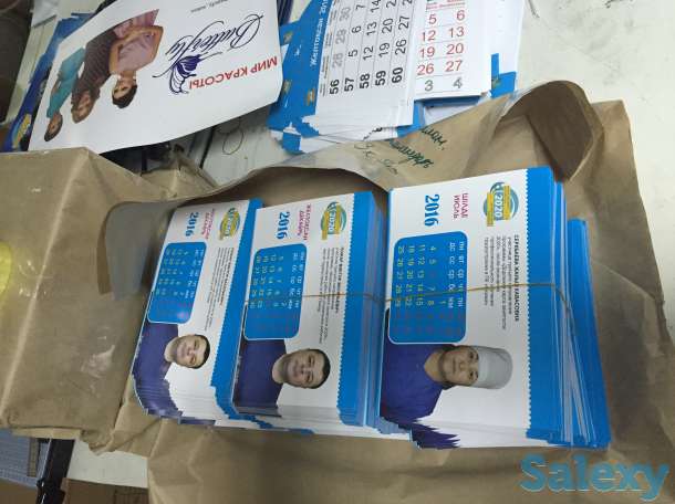 Офсетная печать, широкоформатная печать, типография, фотография 9