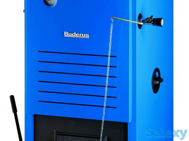 Котел отопительный Buderus Logano SкВт) 20квт 24квт 27квт 32квт 45квт, фотография 1