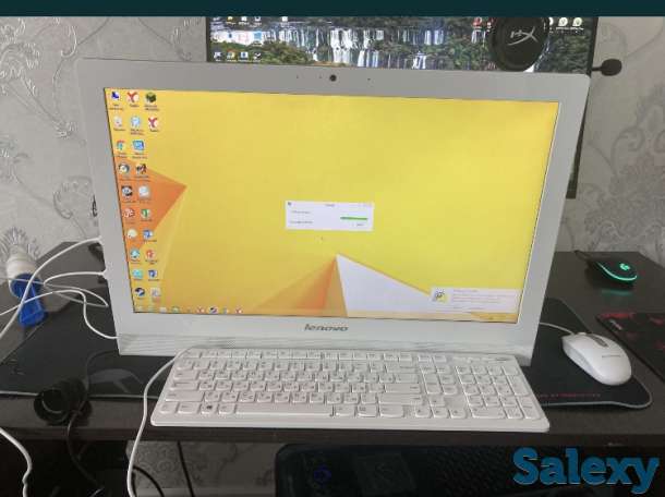 Моноблок lenovo, фотография 2