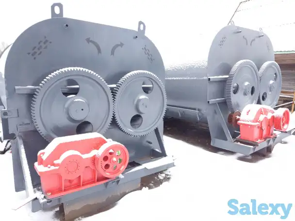 Торфа-смесители Грунта-смесители С-7 и С-12, фотография 1