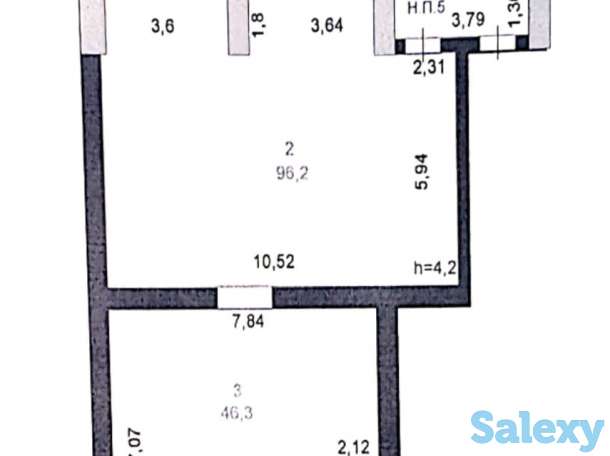 Продам коммерческое помещение, ЖК Мальтийский дворик, фотография 12