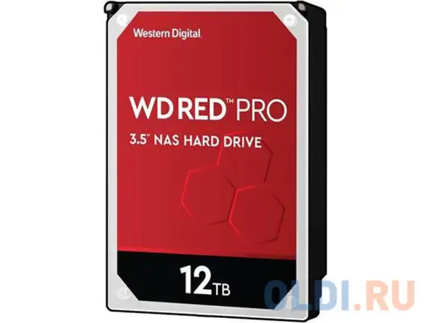 Жесткий диск western digital wd121kfbx 12 tb, фотография 1
