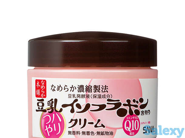 Крем для лица sana soy milk haritsuya cream, фотография 1