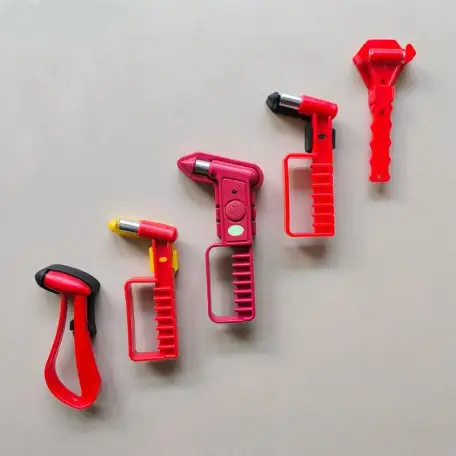 Аварийный молоток автобуса, фотография 1