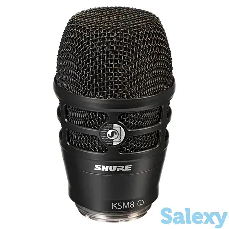 Микрофонный капсюль shure rpw174, фотография 1