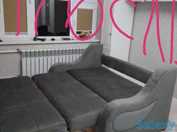 Реставрация мягкой мебели, фотография 9