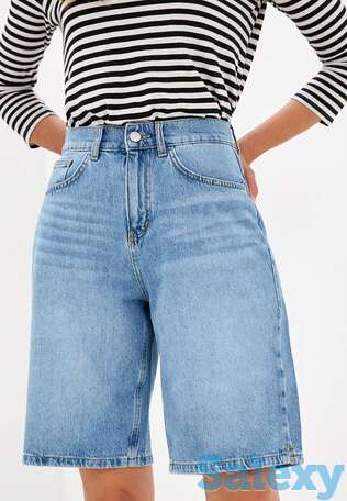 Шорты джинсовые top top, фотография 1