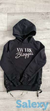 Толстовки и кофты для девочек, фотография 1