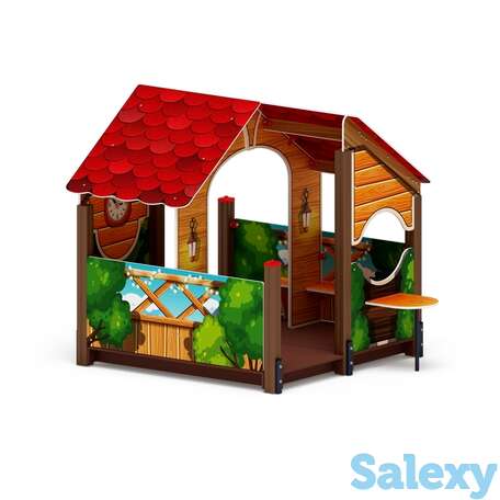 Теремок мф 10.07.01-01, фотография 1