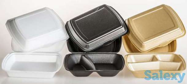 Ланч-боксы-пищевая упаковка-одноразовая посуда., фотография 1