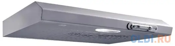 Вытяжка подвесная jetair wh/f/60 белый, фотография 1