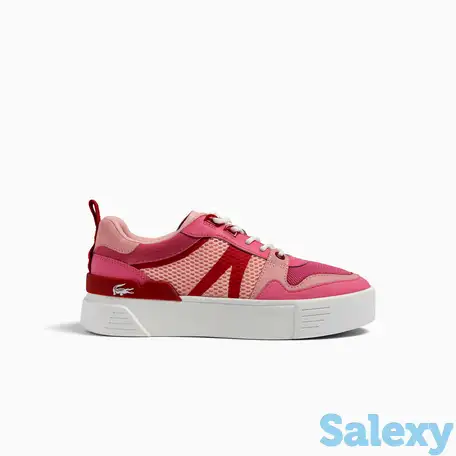 Женские кеды lacoste, фотография 1