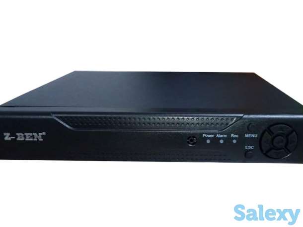 Продам 4-х Канальный аналоговый видеорегистратор для видеонаблюдения с просмотром через интернет, фотография 1