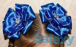 бантики ручной работы, фотография 5