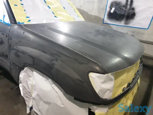 Рихтовка и покраска авто, фотография 2