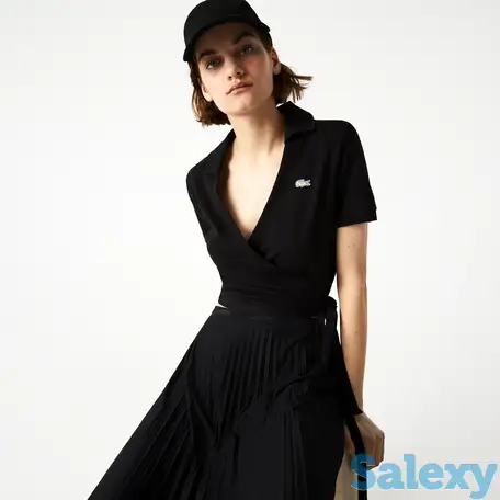 Женское поло lacoste, фотография 1